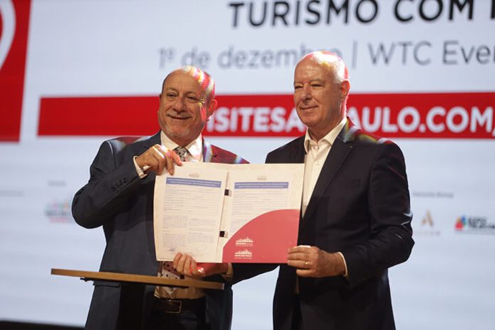 Expo Fórum VSPCB evidencia turismo, inovação, ESG e hospitalidade humana Expo Fórum VSPCB evidencia turismo, inovação, ESG e hospitalidade humana