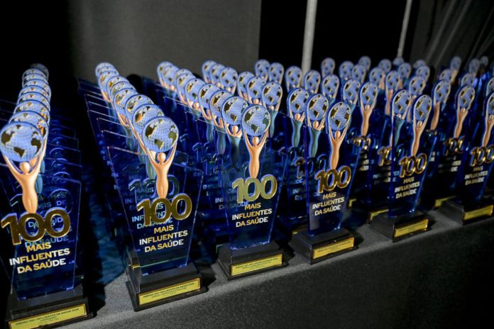 SISQUAL participa do prêmio 100 Mais Influentes da Saúde SISQUAL participa do prêmio 100 Mais Influentes da Saúde