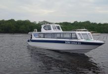 Bahia Terra Turismo oferece lancha entre Salvador e Boipeba