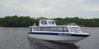 Bahia Terra Turismo oferece lancha entre Salvador e Boipeba