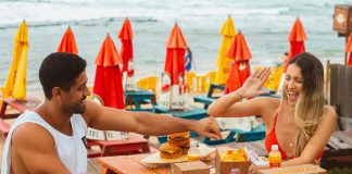 Chegada do verão anima bares e restaurantes