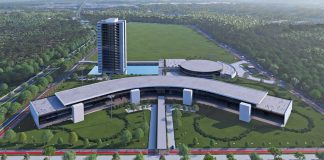 MPD Engenharia lidera consórcio na construção do novo campus