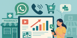 Agência cresce 250% e projeta atender mais de mil farmácias Agência cresce 250% e projeta atender mais de mil farmácias