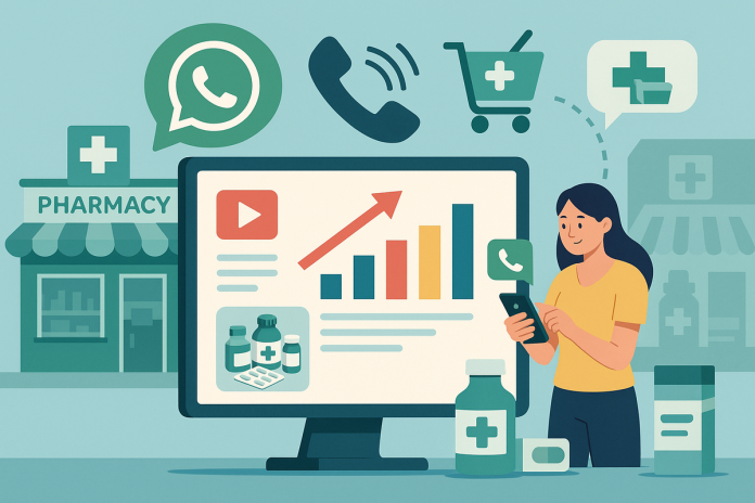 Agência cresce 250% e projeta atender mais de mil farmácias