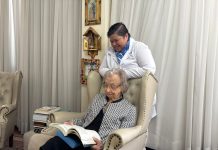 Bolsa Cuidador reforça apoio ao cuidado do idoso em casa