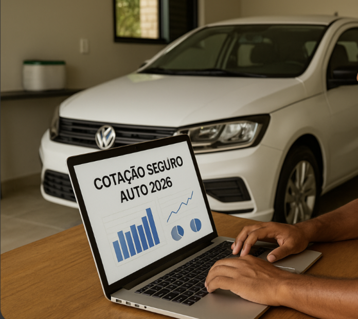 Seguro auto em 2026 tem busca maior por economia Seguro auto em 2026 tem busca maior por economia