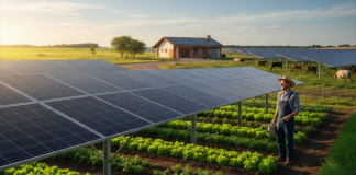 Expansão solar impulsiona conservação do solo no país Expansão solar impulsiona conservação do solo no país