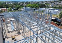 Especialista explica por que o Steel Frame exige precisão Especialista explica por que o Steel Frame exige precisão