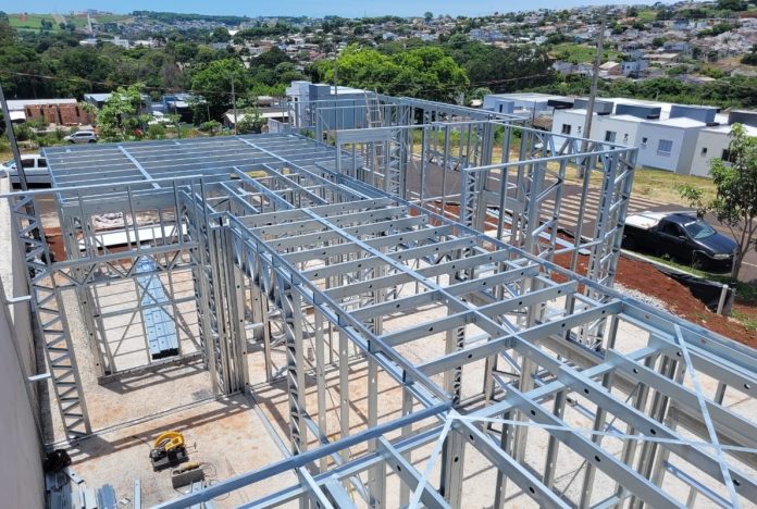 Especialista explica por que o Steel Frame exige precisão