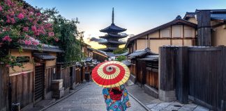 Turismo brasileiro cresce no Japão e na Coreia do Sul