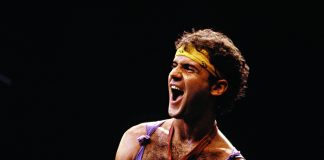 Exposição Imersiva Cazuza Exagerado estreia em São Paulo Exposição Imersiva Cazuza Exagerado estreia em São Paulo