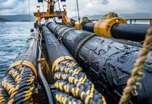Acro Cabos lança gancho para operações subsea