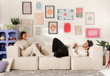 Startup Inflow chega ao mercado de sofás do Brasil Startup Inflow chega ao mercado de sofás do Brasil