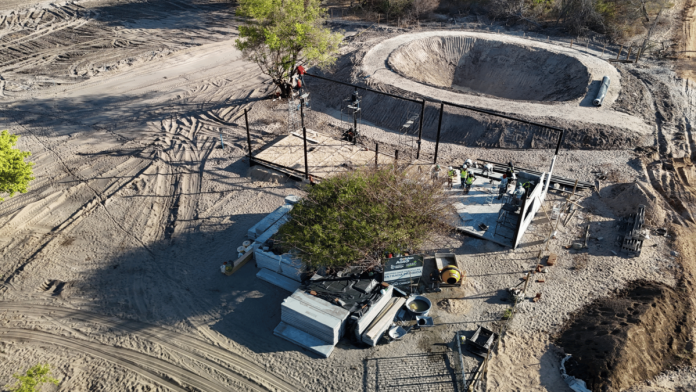 Implantação de viveiro agrícola fortalece semiárido baiano Implantação de viveiro agrícola fortalece semiárido baiano