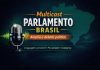 Multicast Parlamento Brasil amplia debate político