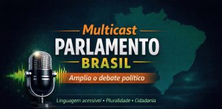 Multicast Parlamento Brasil amplia debate político Multicast Parlamento Brasil amplia debate político