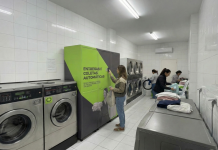 Lockers em lavanderias podem facilitar a rotina no Brasil Lockers em lavanderias podem facilitar a rotina no Brasil