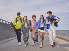 Xtrem by Samsonite apresenta coleção de Voltas Às Aulas 2026