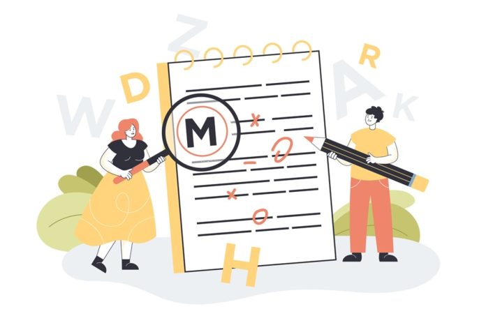 Incidência de erros de digitação pode ter explicação Incidência de erros de digitação pode ter explicação