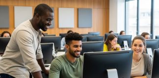 LUZA Academy amplia capacitação técnica gratuita com o MOVER