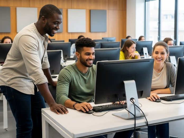 LUZA Academy amplia capacitação técnica gratuita com o MOVER LUZA Academy amplia capacitação técnica gratuita com o MOVER