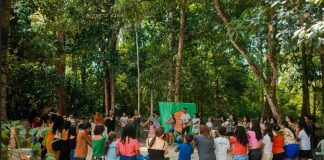 Vaga Lume celebra voluntários que transformam a Amazônia Vaga Lume celebra voluntários que transformam a Amazônia