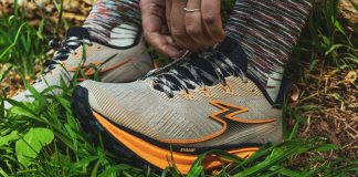 Novo Futura 2 da 361 Sport aposta em tecnologia para corrida Novo Futura 2 da 361 Sport aposta em tecnologia para corrida