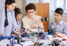 Educação tecnológica cresce com foco na abordagem STEAM Educação tecnológica cresce com foco na abordagem STEAM