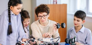 Educação tecnológica cresce com foco na abordagem STEAM Educação tecnológica cresce com foco na abordagem STEAM