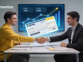 Boletos predominam pagamentos B2B, releva Qive