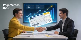 Boletos predominam pagamentos B2B, releva Qive