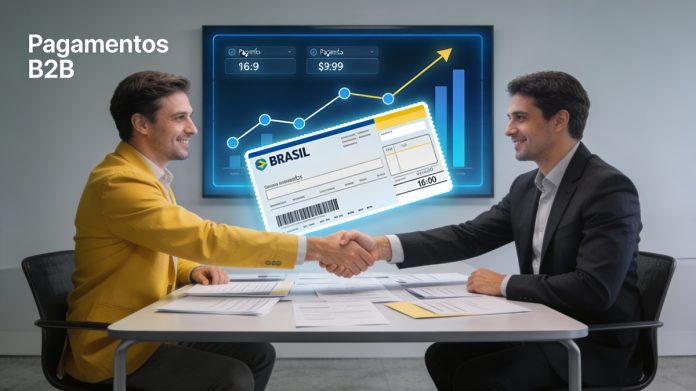 Boletos predominam pagamentos B2B, revela Qive Boletos predominam pagamentos B2B, revela Qive