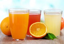 Suco integral tem diferença para néctar e refresco
