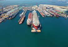 Capacitação em NR-34 evita acidentes na indústria naval Capacitação em NR-34 evita acidentes na indústria naval