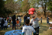 Patrus Transportes apoia ação de inclusão social Patrus Transportes apoia ação de inclusão social