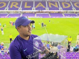 Artista brasileiro expõe tênis de US$ 50 mil em Orlando