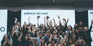 Arpejo é eleita como Agência do Ano pelo Mídia Festival Arpejo é eleita como Agência do Ano pelo Mídia Festival