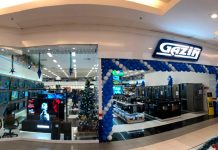 Grupo Gazin vence o 15º Prêmio Reclame AQUI 2025 Grupo Gazin vence o 15º Prêmio Reclame AQUI 2025