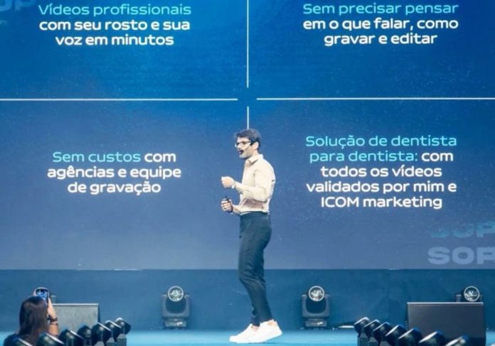 Centenas de clínicas odontológicas adotam IA para vídeo Centenas de clínicas odontológicas adotam IA para vídeo