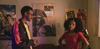 Filme conecta referências do cinema negro às novas gerações Filme conecta referências do cinema negro às novas gerações