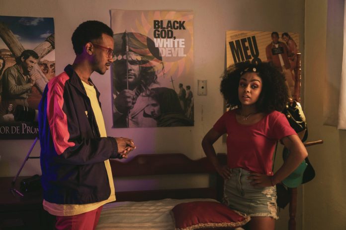 Filme conecta referências do cinema negro às novas gerações Filme conecta referências do cinema negro às novas gerações