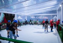 São Paulo recebe evento gratuito Natal Radical 2025 que reúne esportes e lazer São Paulo recebe evento gratuito Natal Radical 2025 que reúne esportes e lazer