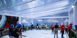 São Paulo recebe evento gratuito Natal Radical 2025 que reúne esportes e lazer São Paulo recebe evento gratuito Natal Radical 2025 que reúne esportes e lazer