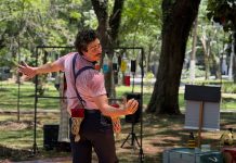 Cresce movimento de moradores que adotam praças em São Paulo Cresce movimento de moradores que adotam praças em São Paulo