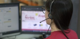 Atendimento digital combina tecnologia e recursos humanos