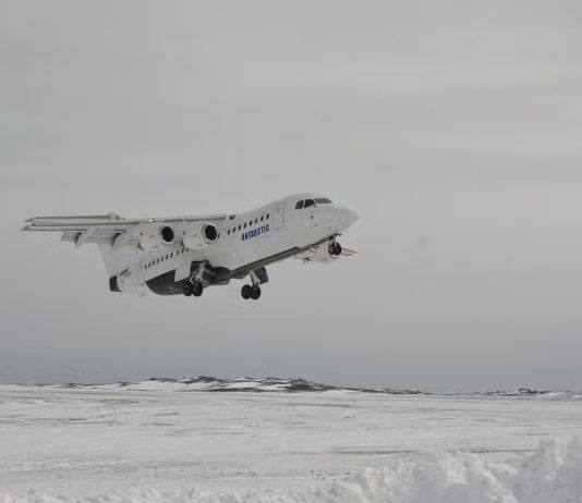 Civitatis lança expedições à Antártida de avião ou cruzeiro