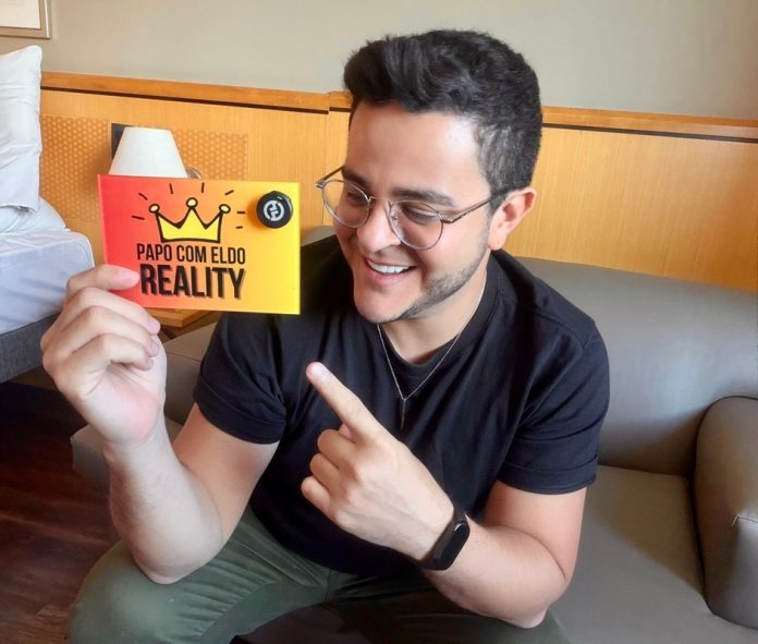 BBB 26: Eldo Gomes faz resumo com notícias sobre o reality BBB 26: Eldo Gomes faz resumo com notícias sobre o reality