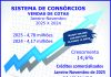 Consórcios superam R$ 467 bi com venda de 4,78 mi de cotas Consórcios superam R$ 467 bi com venda de 4,78 mi de cotas