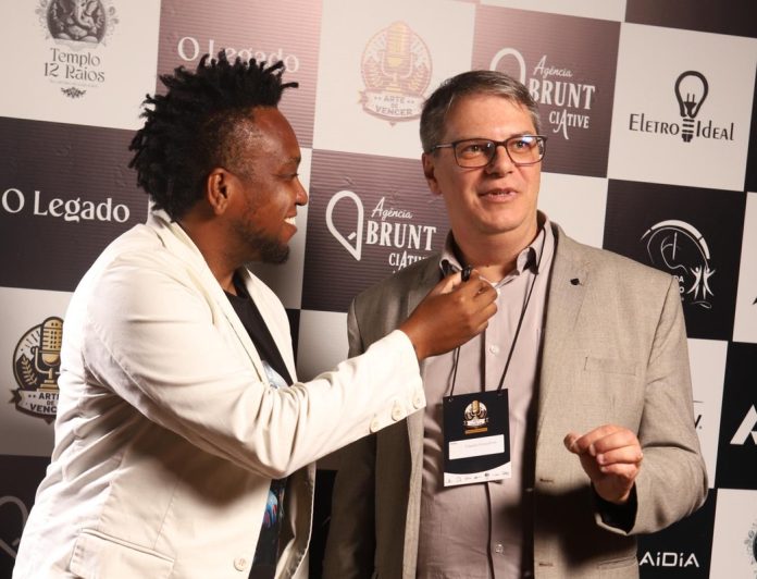 Evento do Podcast Arte de Vencer chega a São Paulo