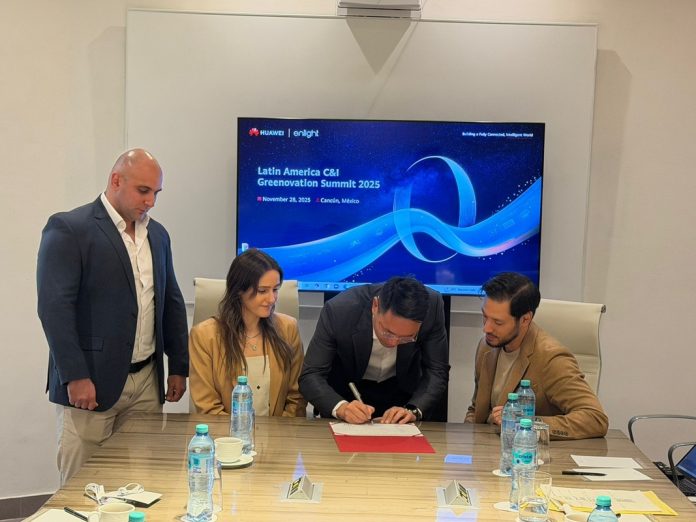 SecPower, HDT e Huawei selam acordo para avançar o BESS SecPower, HDT e Huawei selam acordo para avançar o BESS